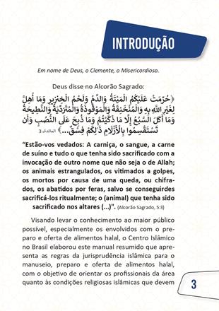 O QUE VOCÊ SABE SOBRECOMIDA HALAL